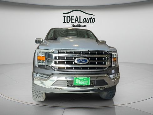 Used 2021 Ford F150 Lariat AWD/4WD image 8