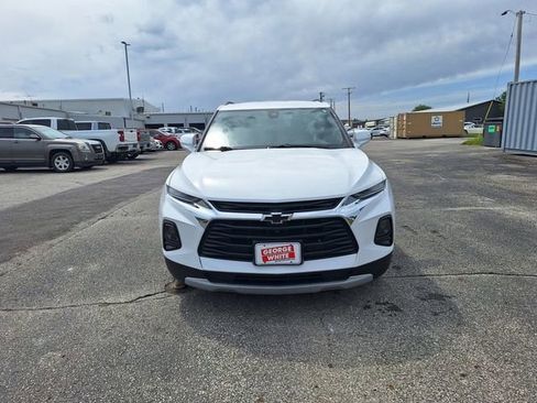Used 2021 Chevrolet Blazer LT w/ Sound & Technology Package AWD/4WD image 9