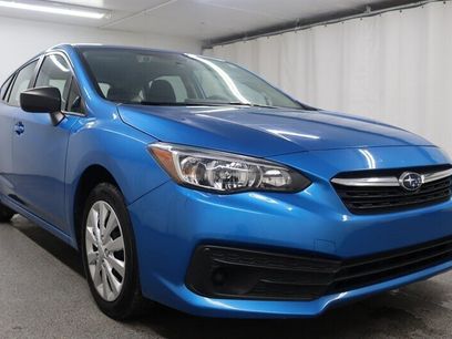 Used 2021 Subaru Impreza 2.0i