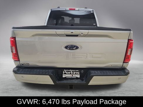 Used 2023 Ford F150 XLT w/ Equipment Group 302A High image 7