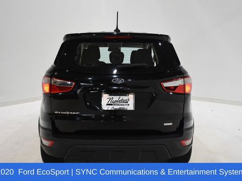 Used 2020 Ford EcoSport S FWD image 5