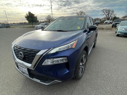 Certified 2023 Nissan Rogue SL w/ SL Premium Package