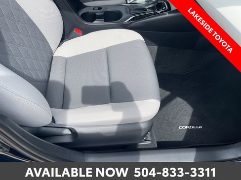 Certified 2026 Toyota Corolla LE FWD image 18