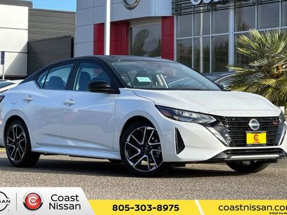 New 2025 Nissan Sentra SR