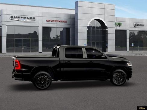 New 2026 RAM 1500 Limited AWD/4WD image 9