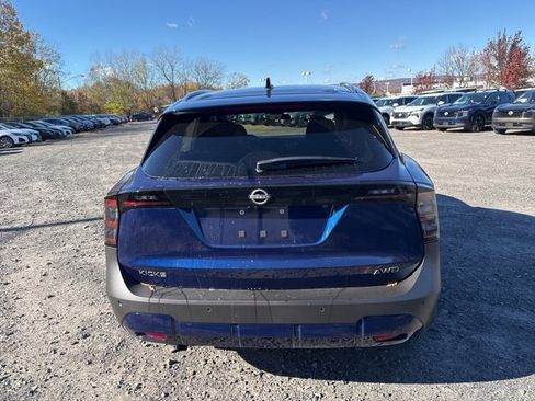 New 2026 Nissan Kicks SV w/ SV Premium Package image 6