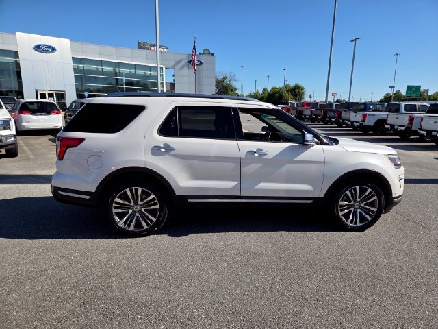 Used 2018 Ford Explorer Platinum AWD/4WD image 15