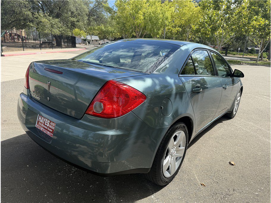 Used 2009 Pontiac G6 Sedan FWD image 7