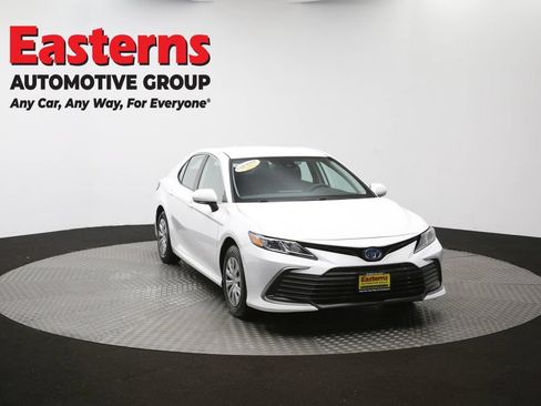Used 2023 Toyota Camry LE FWD image 45