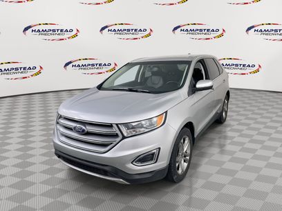 Used 2018 Ford Edge Titanium