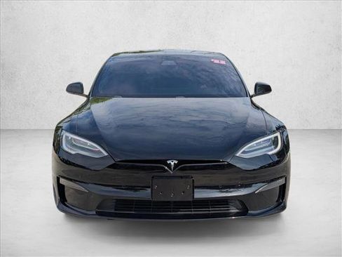 Used 2022 Tesla Model S AWD/4WD image 2