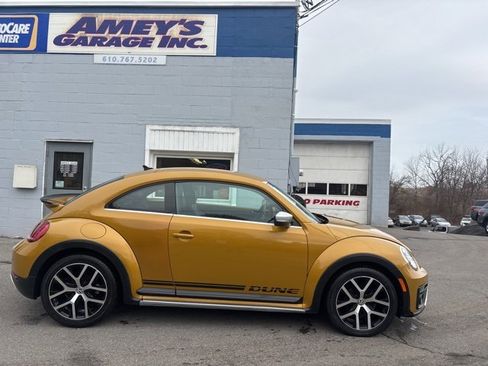 Used 2016 Volkswagen Beetle 1.8T Dune image 8
