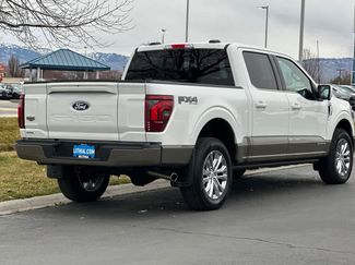 Certified 2025 Ford F150 King Ranch w/ FX4 Off-Road Package video 2