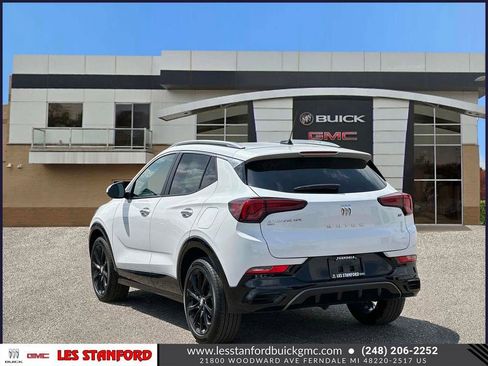 Used 2024 Buick Encore GX Sport Touring w/ Experience Buick Package AWD/4WD image 4