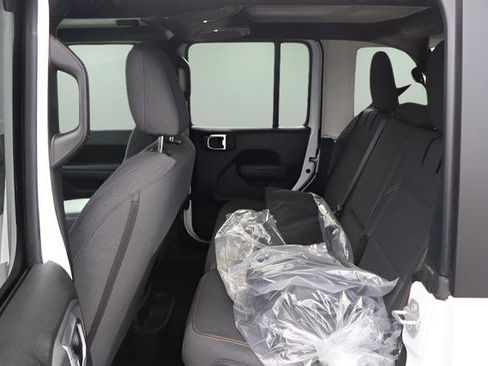 Used 2025 Jeep Wrangler Unlimited Sport S 4xe image 11