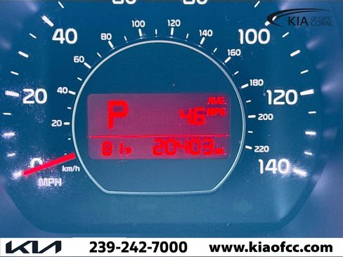 Used 2018 Kia Soul Base image 34