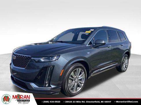 Used 2020 Cadillac XT6 Premium Luxury AWD/4WD image 6