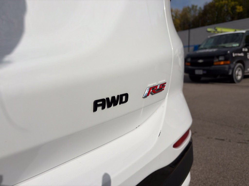 Used 2022 Chevrolet Equinox RS AWD/4WD image 18