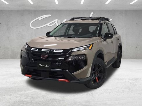 New 2026 Nissan Rogue SV AWD/4WD image 1