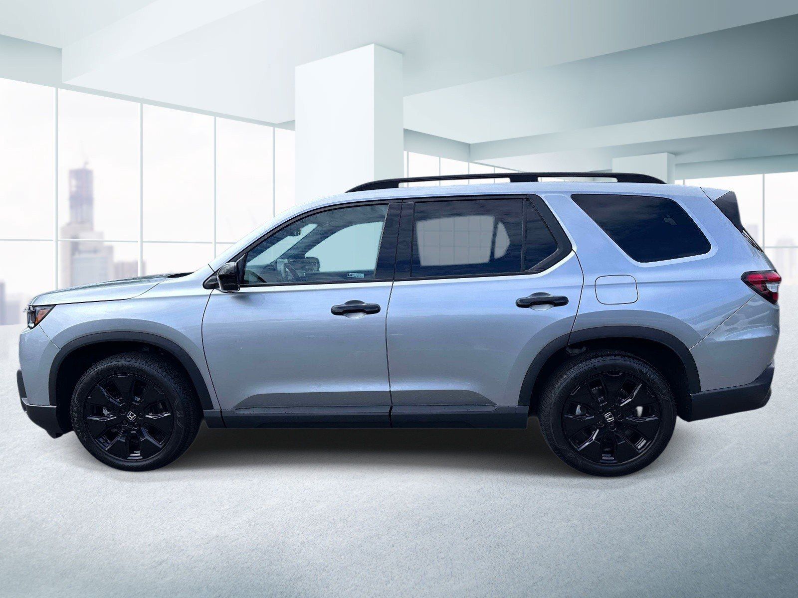 Used 2026 Honda Pilot Black Edition image 2