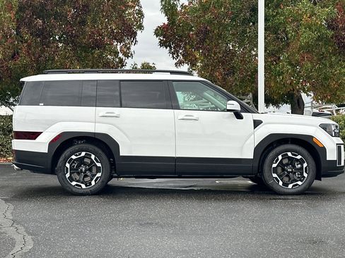 New 2026 Hyundai Santa Fe SEL image 3