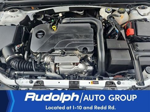 Used 2024 Chevrolet Malibu LT image 22