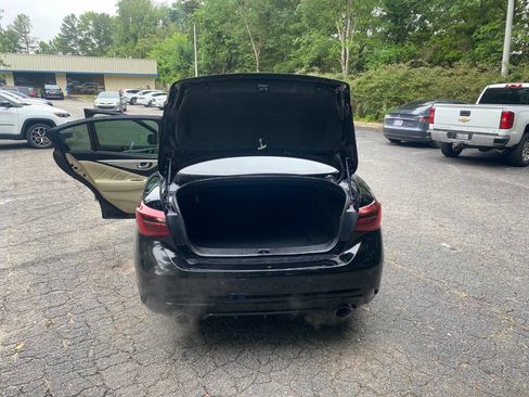 Used 2020 INFINITI Q50 Luxe w/ Essential Package (3.0T Luxe) RWD image 48