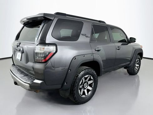 Used 2019 Toyota 4Runner TRD Off-Road Premium AWD/4WD image 5