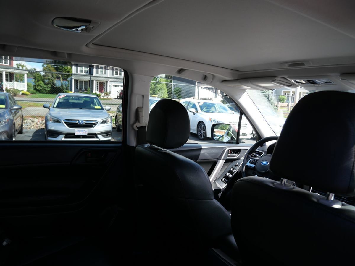 Used 2018 Subaru Forester 2.5i Premium w/ All-Weather Package AWD/4WD image 24