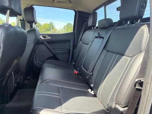 Used 2019 Ford Ranger Lariat w/ Equipment Group 501A Mid AWD/4WD image 16