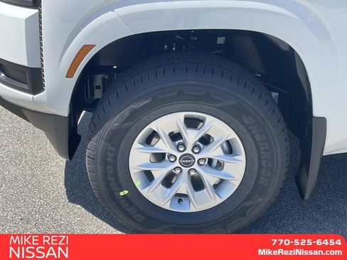 New 2026 Nissan Frontier S AWD/4WD image 7