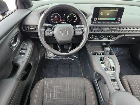 Used 2024 Honda HR-V Sport image 12