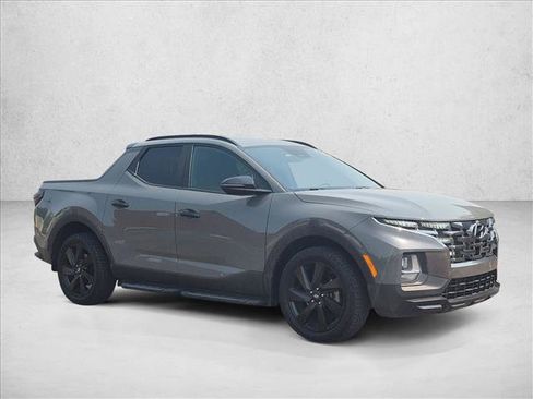 Used 2023 Hyundai Santa Cruz Night AWD/4WD image 3