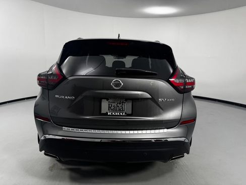 Used 2022 Nissan Murano SV AWD/4WD image 6