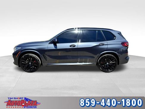 Used 2022 BMW X5 M50i w/ Executive Package AWD/4WD image 8