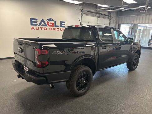 New 2026 Ford Ranger XLT AWD/4WD image 10
