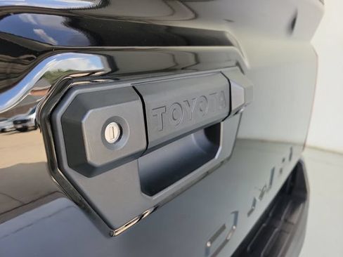 Used 2024 Toyota Tacoma SR RWD image 8