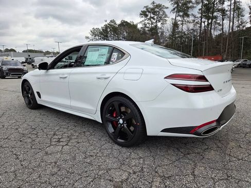 New 2026 Genesis G70 3.3T Sport Prestige RWD image 4