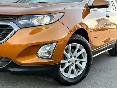 Used 2018 Chevrolet Equinox LT FWD image 5