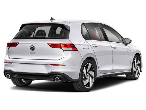 New 2026 Volkswagen GTI S FWD image 2