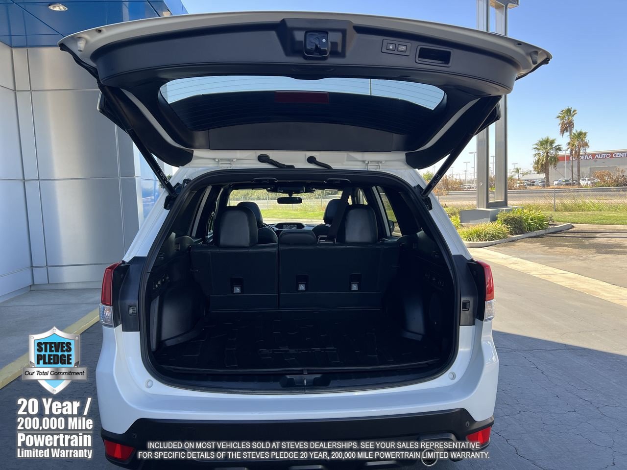 Used 2024 Subaru Forester Wilderness AWD/4WD image 31
