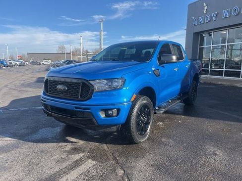 Used 2022 Ford Ranger XLT w/ Equipment Group 301A Mid image 13