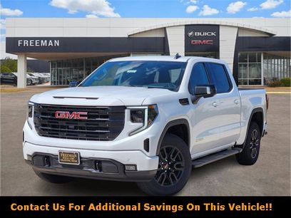 New 2026 GMC Sierra 1500 Elevation w/ Elevation Premium Package