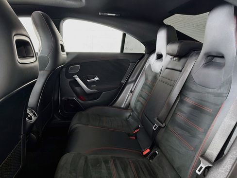 Certified 2024 Mercedes-Benz CLA 250 4MATIC image 8