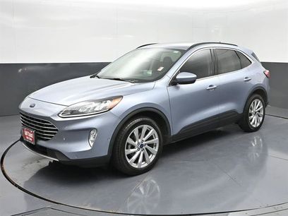 Used 2022 Ford Escape Titanium w/ Titanium Elite Package