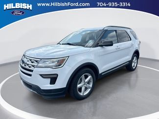 Used 2018 Ford Explorer XLT FWD video 1