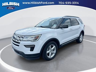 Used 2018 Ford Explorer XLT