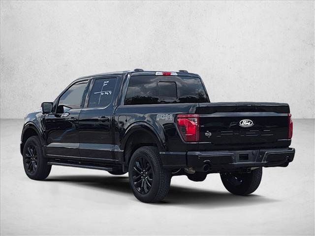 Used 2026 Ford F150 XLT w/ Equipment Group 302A MID AWD/4WD image 8