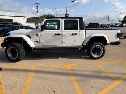 Used 2022 Jeep Gladiator Sport