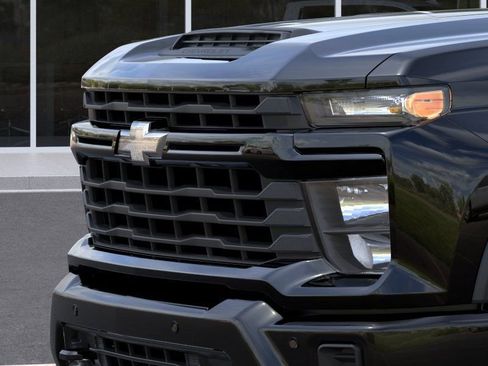 New 2026 Chevrolet Silverado 2500 Custom w/ Custom Value Package AWD/4WD image 14